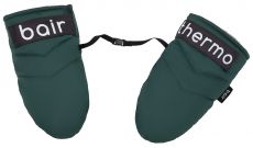 Рукавицы Bair Thermo Mittens forest green